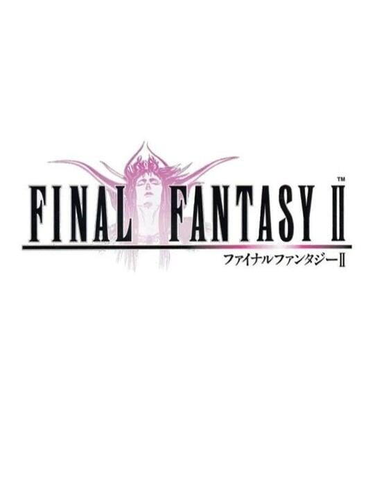 Carátula de Final Fantasy II
