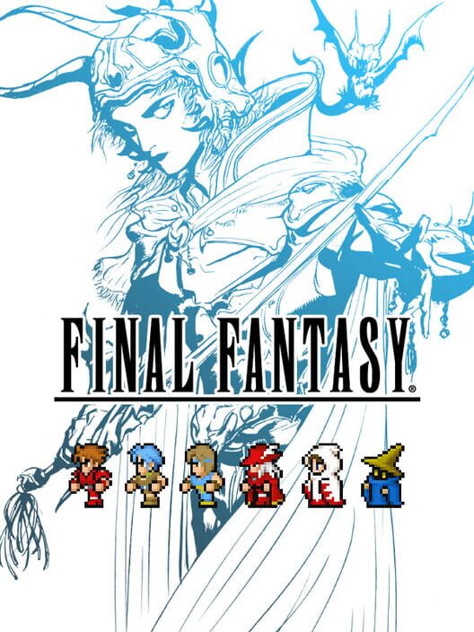Jaquette de Final Fantasy
