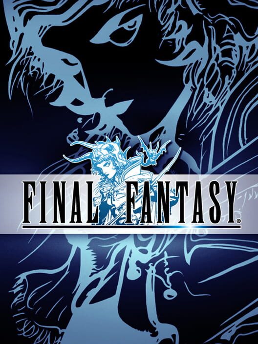 Jaquette de Final Fantasy: 20th Anniversary Edition