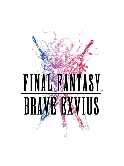 Jaquette de Final Fantasy: Brave Exvius