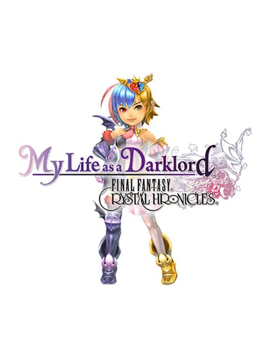Jaquette de Final Fantasy: Crystal Chronicles - My Life as a Darklord