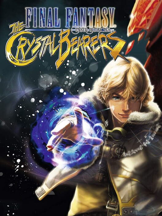 Jaquette de Final Fantasy: Crystal Chronicles - The Crystal Bearers
