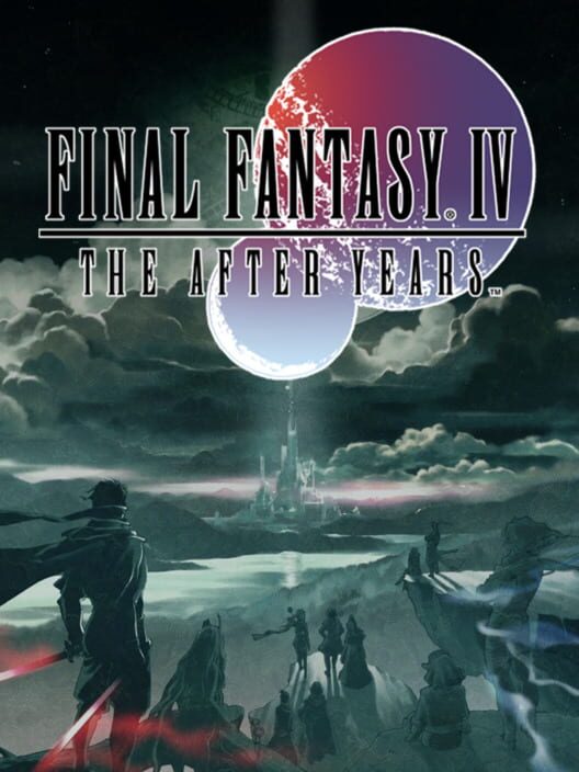 Jaquette de Final Fantasy IV: The After Years