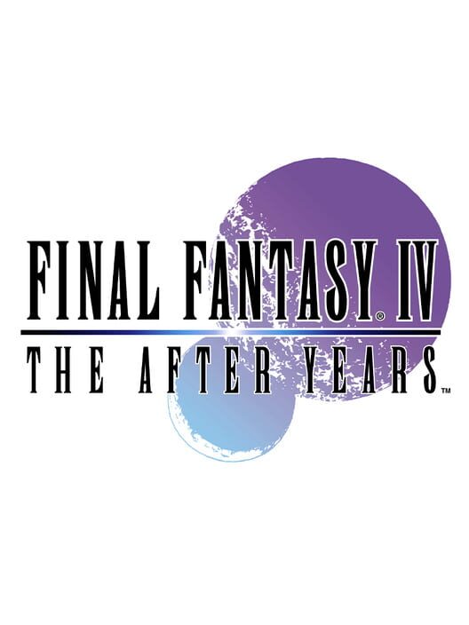 Carátula de Final Fantasy IV: The After Years