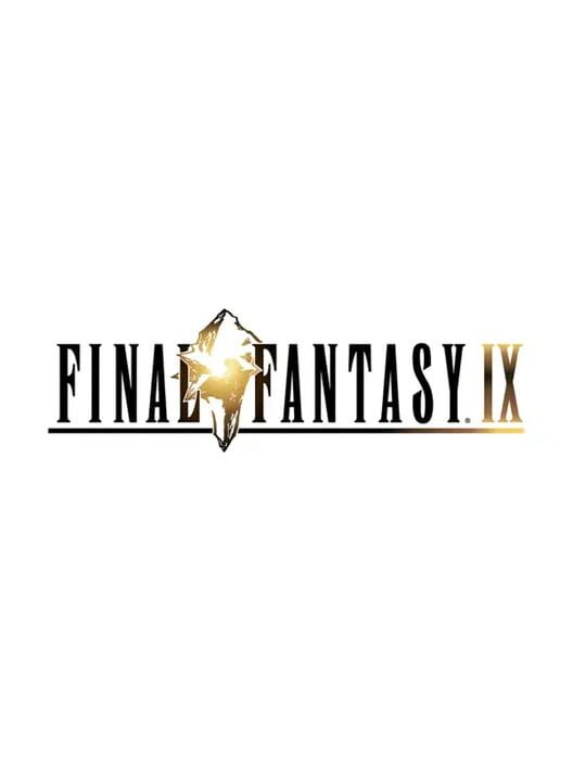 Carátula de Final Fantasy IX