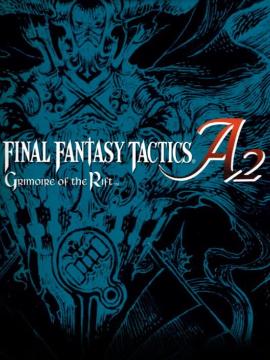 Jaquette de Final Fantasy Tactics A2: Grimoire of the Rift