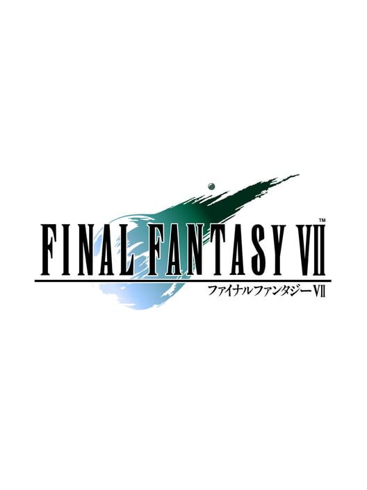 Jaquette de Final Fantasy VII