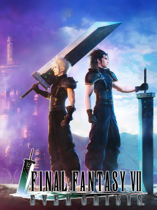 Jaquette de Final Fantasy VII: Ever Crisis