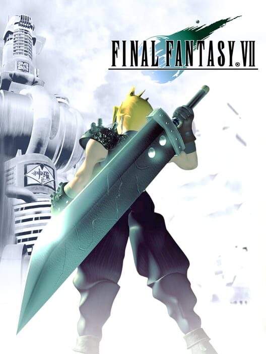 Jaquette de Final Fantasy VII