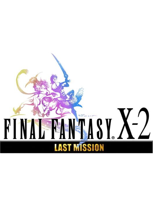 Jaquette de Final Fantasy X-2: Last Mission