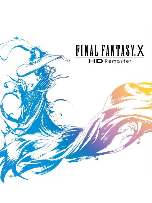 Jaquette de Final Fantasy X HD Remaster