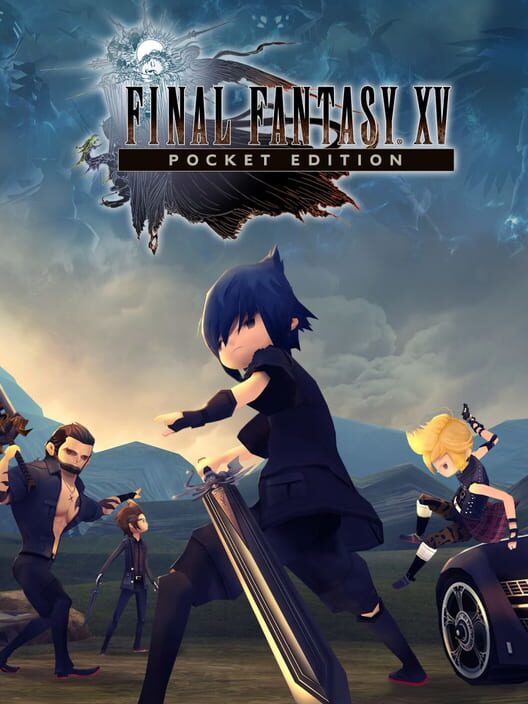 Carátula de Final Fantasy XV: Pocket Edition