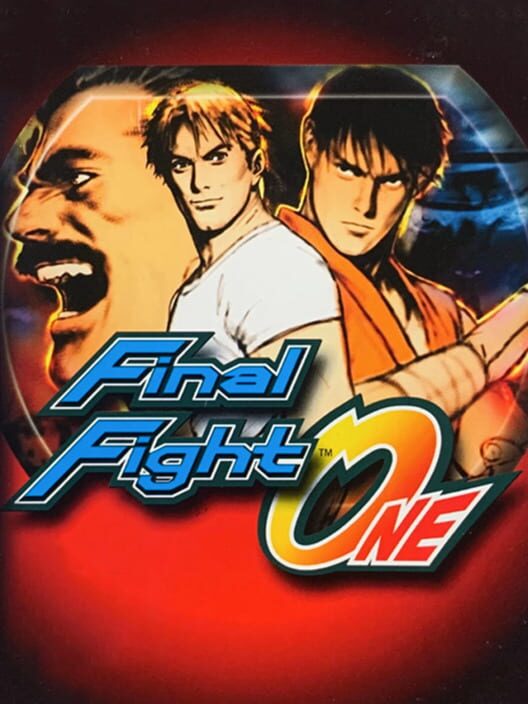 Carátula de Final Fight One