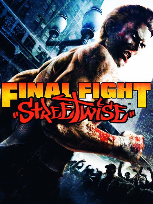 Carátula de Final Fight: Streetwise