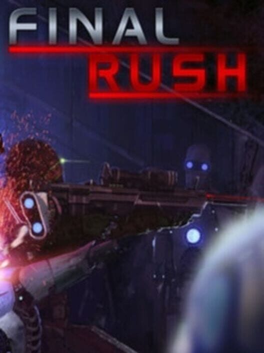Carátula de Final Rush