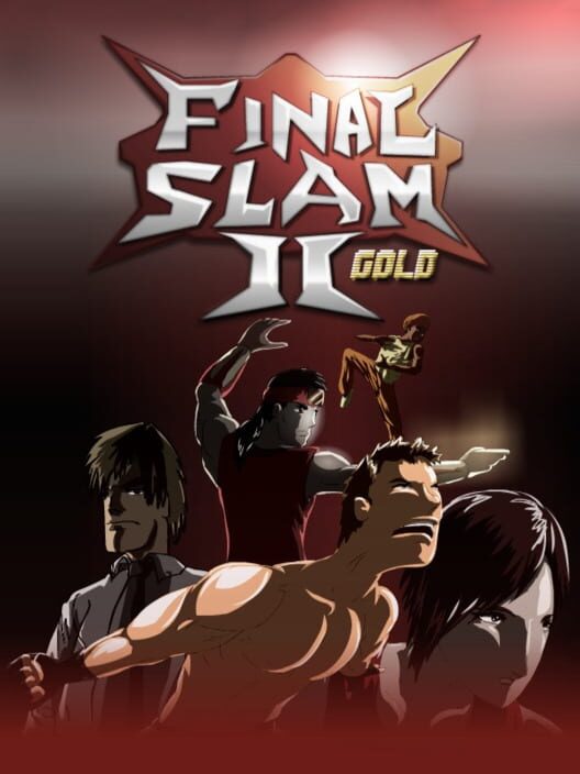 Jaquette de Final Slam 2
