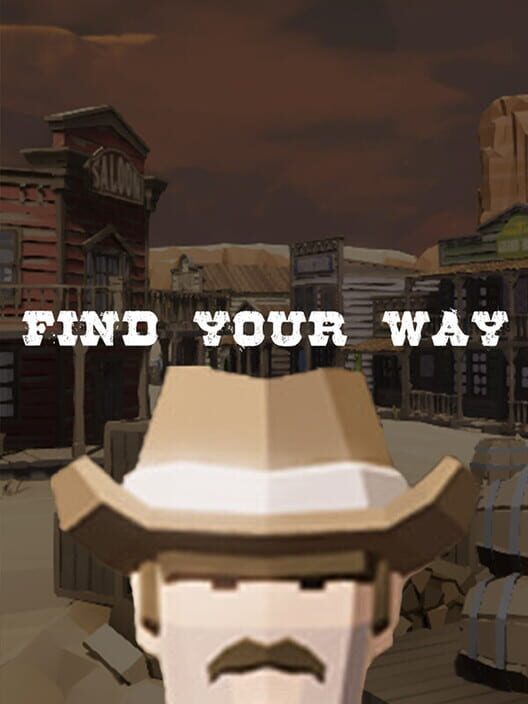 Carátula de Find Your Way