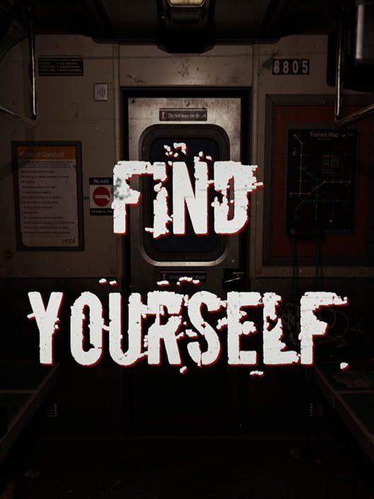 Carátula de Find Yourself