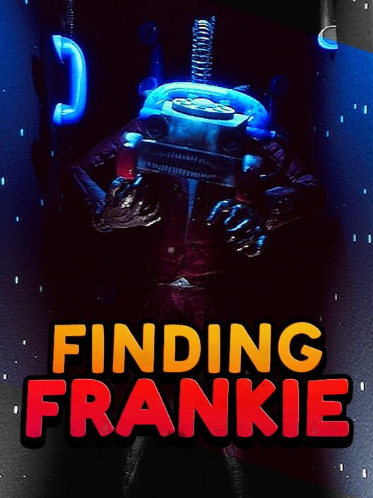 Jaquette de Finding Frankie