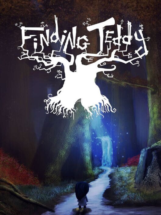 Carátula de Finding Teddy