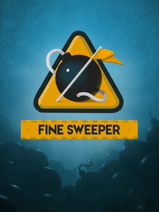 Jaquette de Fine Sweeper