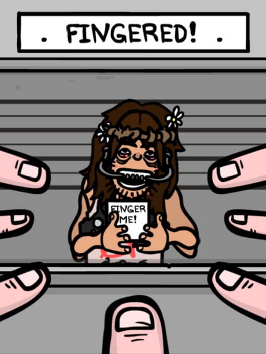 Carátula de Fingered