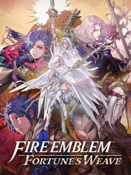 Jaquette de Fire Emblem: Fortune's Weave
