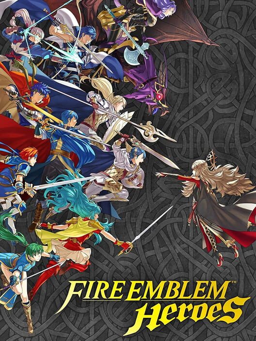 Jaquette de Fire Emblem Heroes