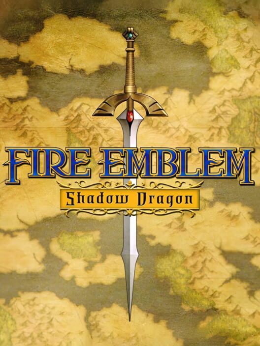 Jaquette de Fire Emblem: Shadow Dragon