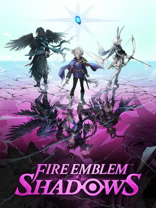 Jaquette de Fire Emblem Shadows