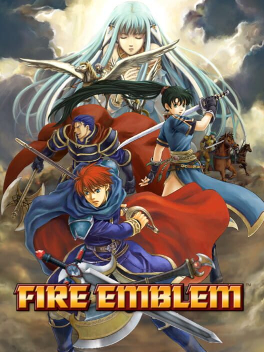 Jaquette de Fire Emblem