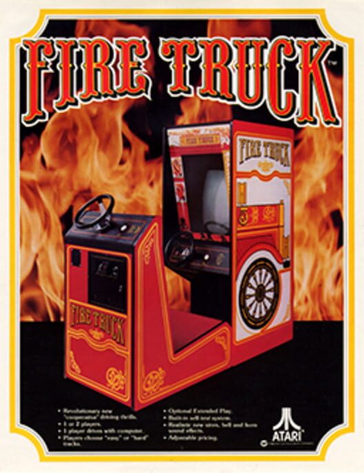Carátula de Fire Truck