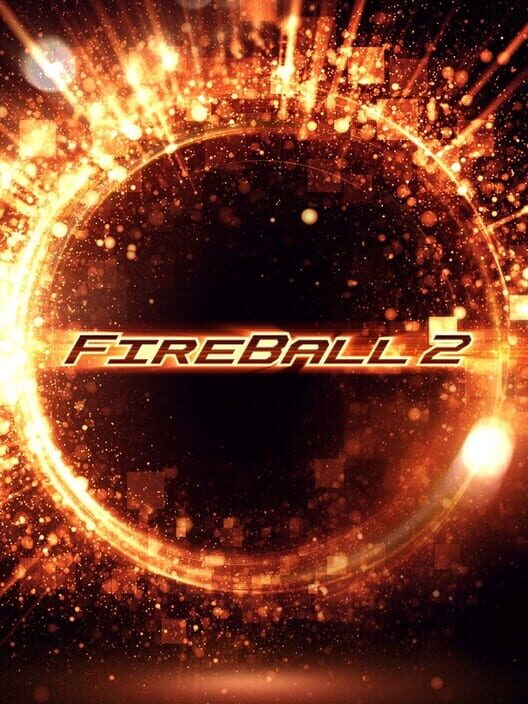 Jaquette de FireBall 2