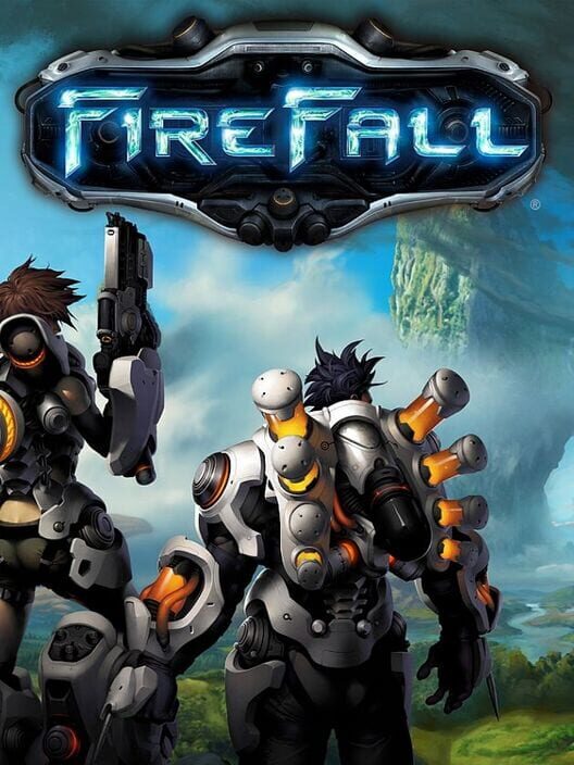 Carátula de FireFall