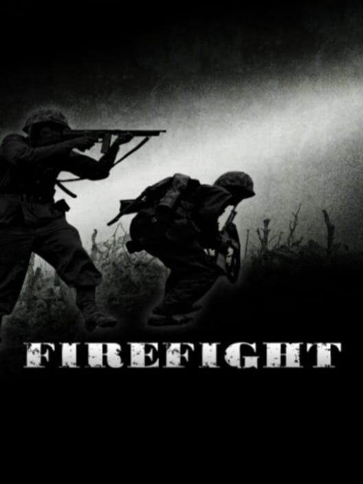 Jaquette de Firefight
