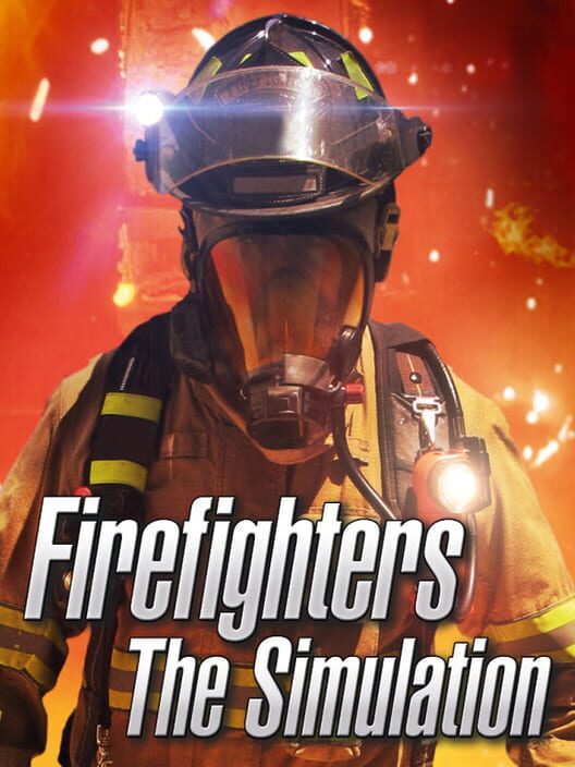 Jaquette de Firefighters: The Simulation