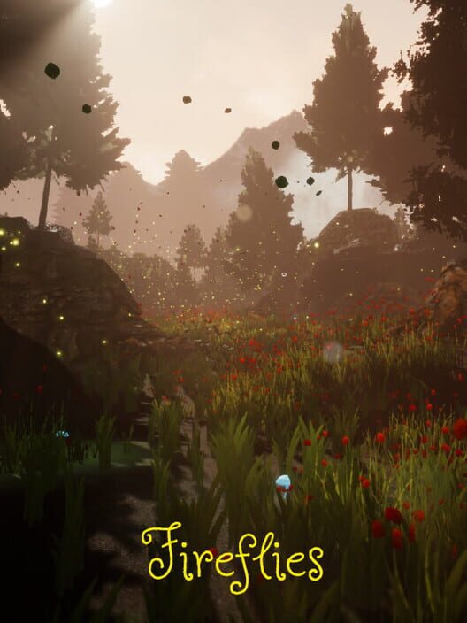 Jaquette de Fireflies