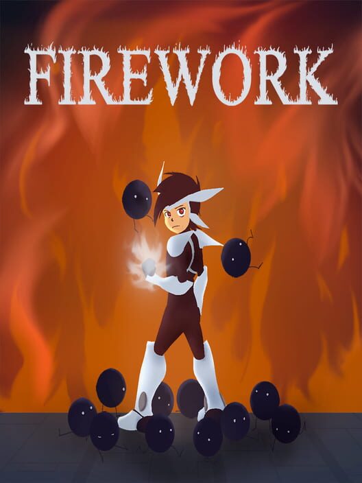 Jaquette de Firework