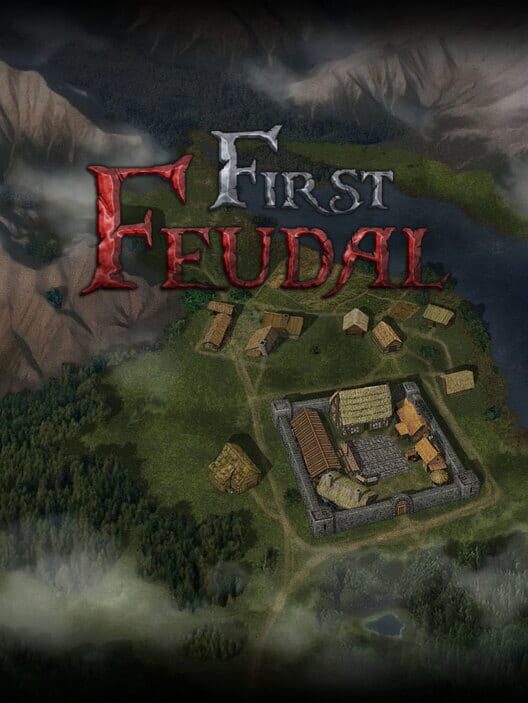 Jaquette de First Feudal