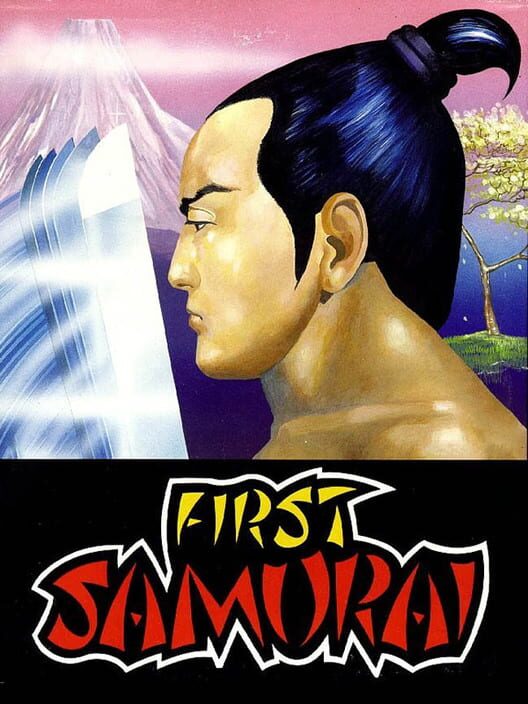 Jaquette de First Samurai