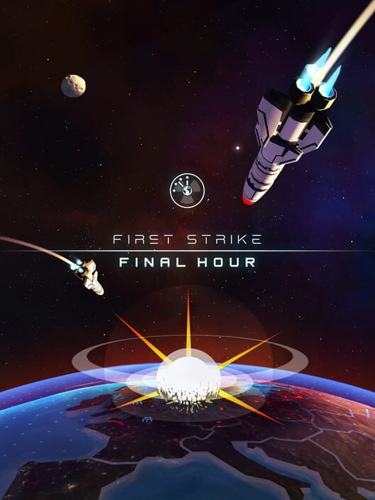 Jaquette de First Strike Final Hour
