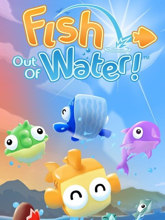 Carátula de Fish Out of Water!