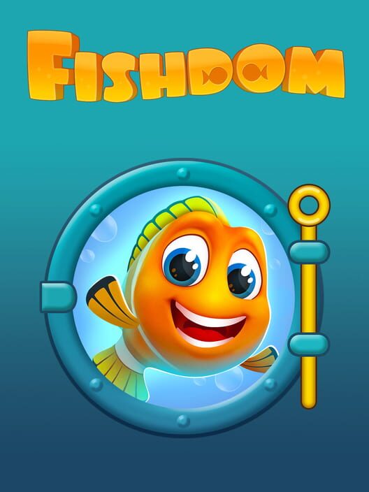 Jaquette de Fishdom