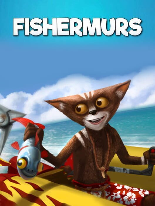 Jaquette de Fishermurs