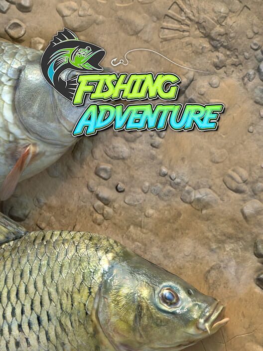 Jaquette de Fishing Adventure
