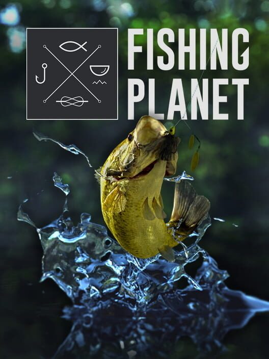 Jaquette de Fishing Planet