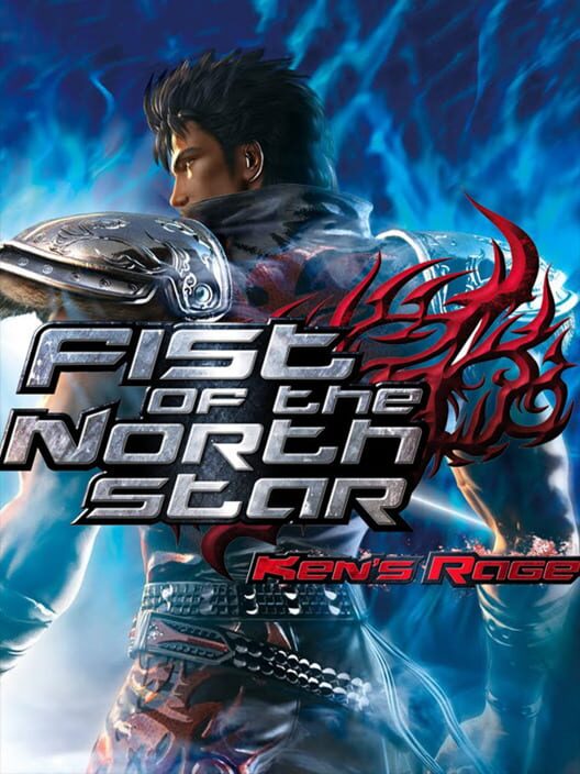 Jaquette de Fist of the North Star: Ken's Rage