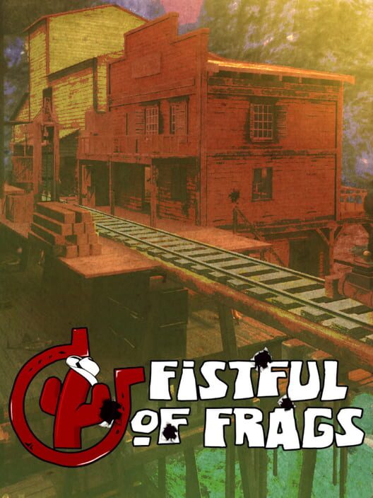 Carátula de Fistful of Frags
