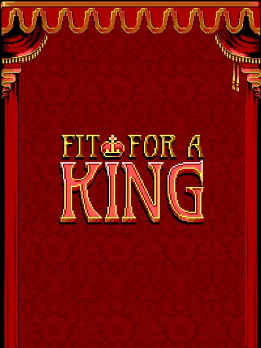 Jaquette de Fit For A King