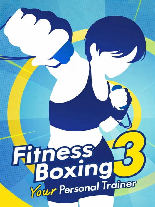 Jaquette de Fitness Boxing 3: Your Personal Trainer